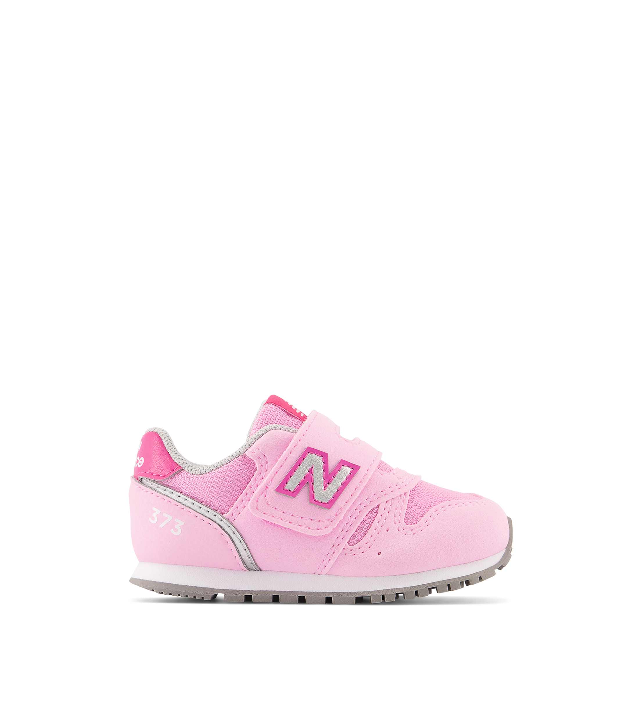 Tenis new best sale balance rosa bebe